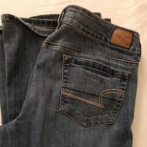 American Eagle Favorite Boyfriend 10R